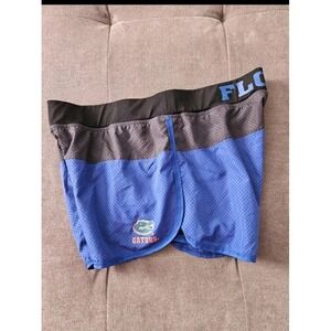Florida Gators Athletic Shorts Women Size XLarge
